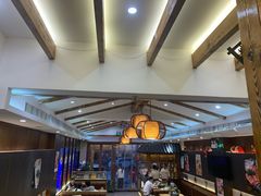 -青瓦餐厅·生鱼片·韩园烤肉(西塔店)