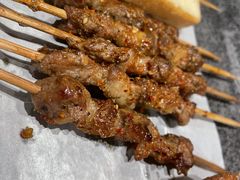 羊肉串-管氏翅吧(地安门创始店)