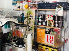 -熊猫一间店欧式奶茶铺