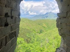 -蟠龙山长城景区