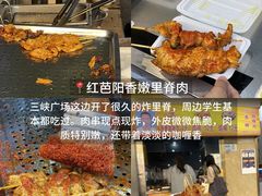 -观音桥步行街