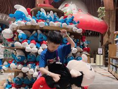 -蓝精灵乐园·世茂精灵之城主题乐园