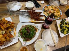 -马尔扎哈烤肉餐厅(正茂·海龙花园店)