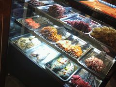 烤肉-老西安韩记三鲜煮馍(四府街店)