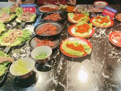 -九记潮汕现切鲜牛肉自助火锅(新开铺店)