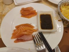 -常州富力喜来登酒店 Feast盛宴标帜西餐厅(新北万达广场店)
