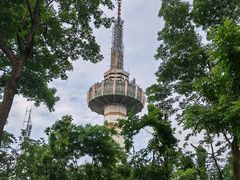 -岳麓山风景名胜区