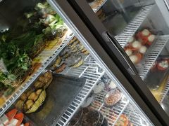 自助取餐区-范贤光鸡公煲(平乐园总店)
