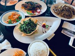 干炒牛河粉-佘山世茂艾美·御珍轩中餐厅