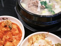 -英子补身汤(海兰路店)