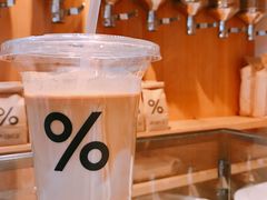 -% Arabica(京都东山店)