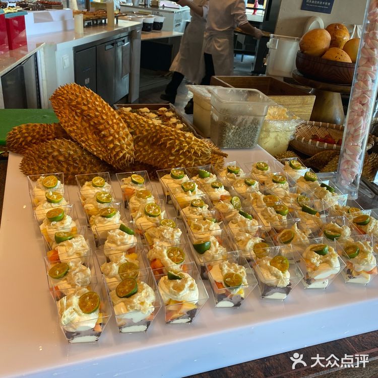 喜来登自助我们又来啦！[调皮]