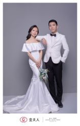 点击看大图 -金夫人婚纱摄影(总店)