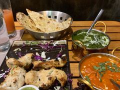 -克比叔叔印度餐厅Kebabs on the Grille(永康路分店)