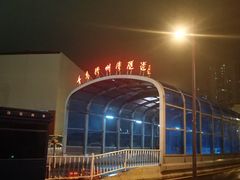 -胶州湾海底隧道