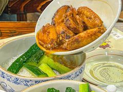 -黄祥华养生堂·炖汤·营养蒸饭(岭南天地店)