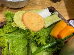 -姜虎东白丁烤肉(虹桥天地店)
