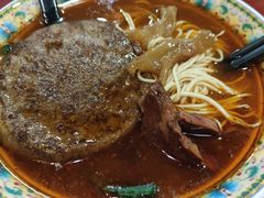 -金杨拉面王小吃面馆·牛三宝面·红烧牛肉粉