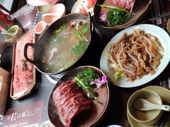 -盡膳口福·百年汤方火锅(科华北路店)