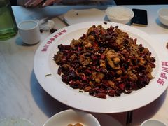 -茅庐毛血旺(烟台大悦城店)