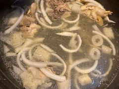 -烹然四季椰子鸡火锅(团结湖总店)