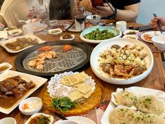 -九號渔港·蒸汽海鲜·粤菜茶点(八卦岭店)