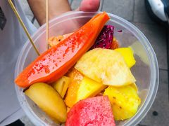 -老炳·七丛松甘草水果