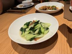 家烧时蔬奶白菜-新荣记(西溪湿地店)