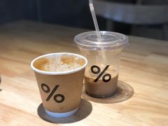 -% Arabica阿拉比卡咖啡(武康路店)