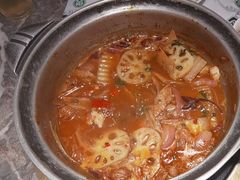 -禄婶鸡煲·打边炉