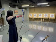 -蓝天射箭馆·专业射箭运动(诚丰广场店)