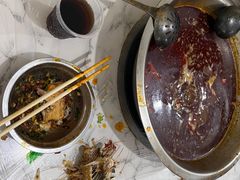 -重庆特色冷锅鱼(武大店)