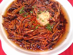 响油鳝丝-舒蔡记生煎菜饭(云南中路店)