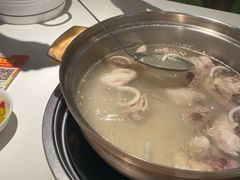 -烹然四季椰子鸡火锅(姚家园万象汇店)