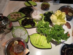 -一叶一世界·素食餐厅(锦华万达店)