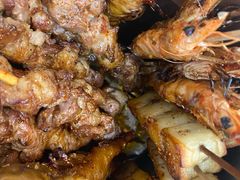 烤鱼豆腐-炒豆合作社(东四总店)