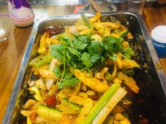 -大湾金牌万州烤鱼(沙河店)