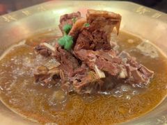 -芦月轩羊蝎子(劲松店)