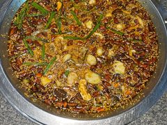 -胖子鱼·油泼甘谷辣子炝活鱼(秦州407店)