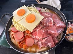 -炙韩料理·部队锅专门店