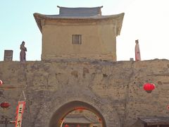 -镇北堡西部影城