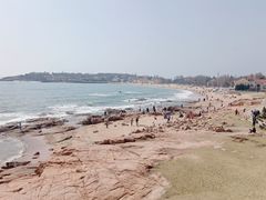 -青岛第三海水浴场