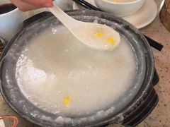 淮山百合粟米粥-又一间茶点轩(百汇广场店)