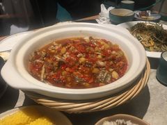 生焗稻香蛙-渝乡辣婆婆·川菜 水煮鱼(中山西路店)