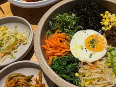 -金达莱冷面百年石锅饭(宾馆胡同店)