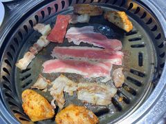 -33韩式自助烧烤(环城南路店)