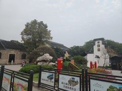 -无锡蠡湖国家湿地公园-蠡园