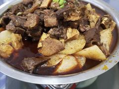 -桂萍特色牛筋牛杂(长堤街总店)