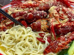 -香满锅老北京羊蝎子火锅·家常菜(新街口店)