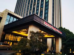 -上海宝华万豪酒店